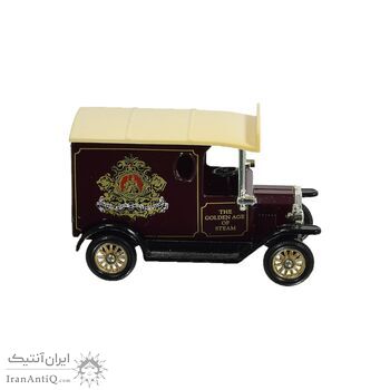 ماشین اسباب بازی آنتیک طرح تبلیغاتی the golden age of steam - کد 055072