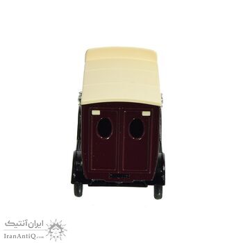 ماشین اسباب بازی آنتیک طرح تبلیغاتی the golden age of steam - کد 055072