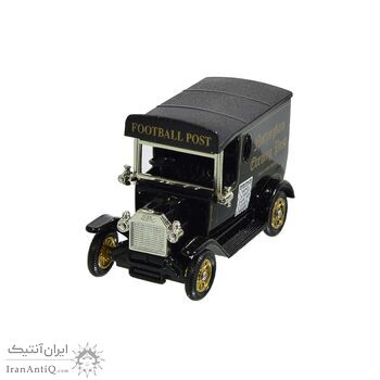 ماشین اسباب بازی آنتیک طرح تبلیغاتی nottingham evening post - کد 055073