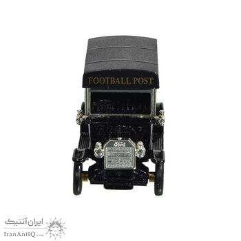 ماشین اسباب بازی آنتیک طرح تبلیغاتی nottingham evening post - کد 055073