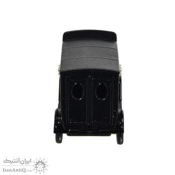 ماشین اسباب بازی آنتیک طرح تبلیغاتی nottingham evening post - کد 055073