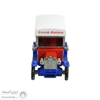 ماشین اسباب بازی آنتیک طرح تبلیغاتی lifeboats - کد 055074