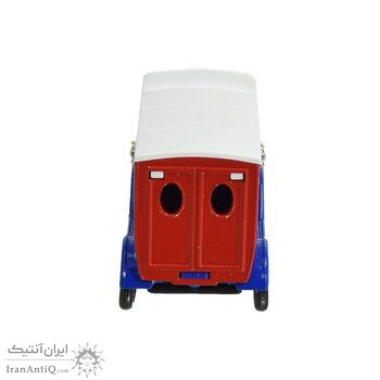 ماشین اسباب بازی آنتیک طرح تبلیغاتی lifeboats - کد 055074