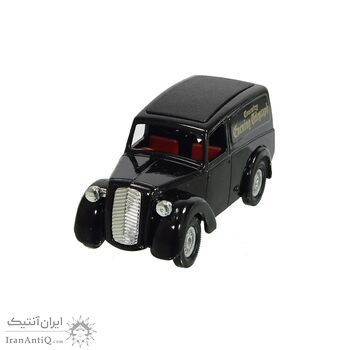 ماشین اسباب بازی آنتیک طرح تبلیغاتی coventry evening telegraph - کد 055078