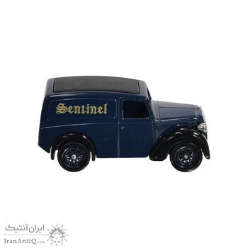 ماشین اسباب بازی آنتیک طرح تبلیغاتی coventry evening telegraph - کد 055079