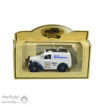ماشین اسباب بازی آنتیک طرح تبلیغاتی the cornishman - کد 055080