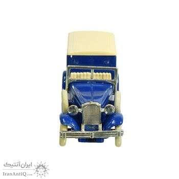 ماشین اسباب بازی آنتیک طرح تبلیغاتی walkers crisps - کد 055084