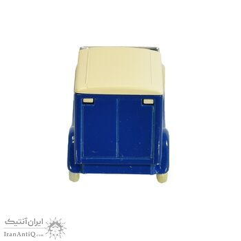 ماشین اسباب بازی آنتیک طرح تبلیغاتی walkers crisps - کد 055084