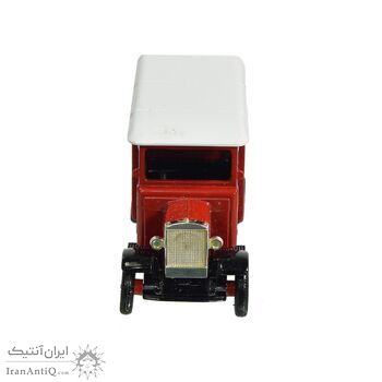 ماشین اسباب بازی آنتیک طرح تبلیغاتی advertiser - کد 055085