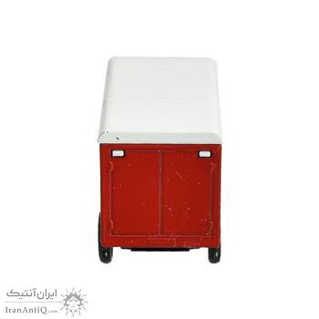 ماشین اسباب بازی آنتیک طرح تبلیغاتی advertiser - کد 055085