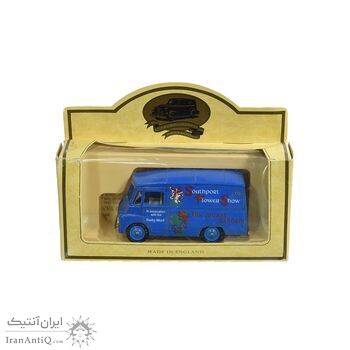 ماشین اسباب بازی آنتیک طرح تبلیغاتی southport flower show - کد 055087