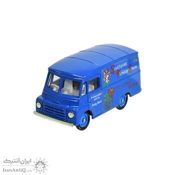 ماشین اسباب بازی آنتیک طرح تبلیغاتی southport flower show - کد 055087