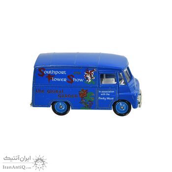 ماشین اسباب بازی آنتیک طرح تبلیغاتی southport flower show - کد 055087