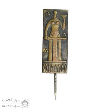 نشان مجسمه مادر گرجستان - EF - اتحاد جماهیر شوروی