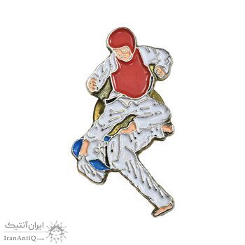 نشان تکواندو - AU