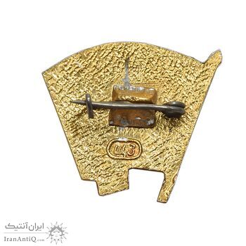 نشان کومسمول - AU - روسیه