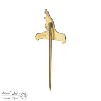 نشان سوزنی کانگورو راگبی - AU - استرالیا