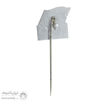 نشان یادبود بیست و دومین سالگرد GDR - آلمان