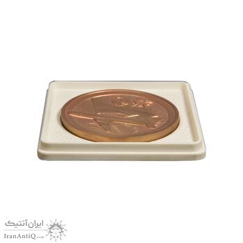 مدال یادبود شصتمین سالگرد هواپیمای AEROFLO - روسیه