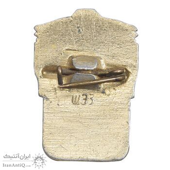 نشان درجه 2 دو و میدانی اتحاد جماهیر شوروی - AU - روسیه