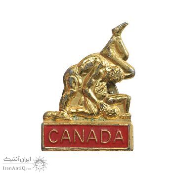 نشان کشتی کانادا - EF - کانادا