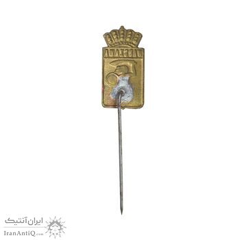 نشان سوزنی ورشو - EF - لهستان