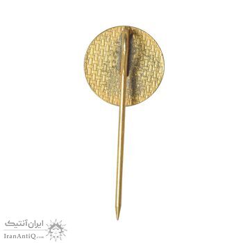 نشان فدراسیون هندبال - AU - کره جنوبی