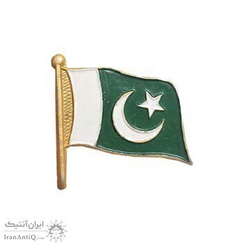 نشان پرچم پاکستان - AU - پاکستان