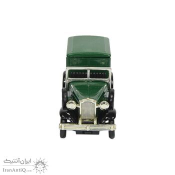 ماشین اسباب بازی آنتیک طرح تبلیغاتی punch magazine - کد 055430