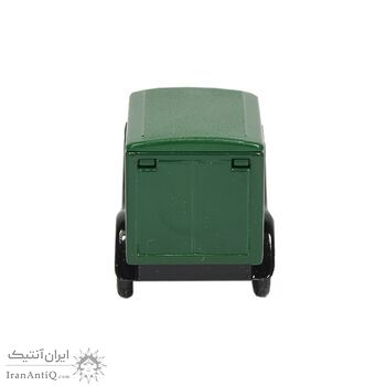 ماشین اسباب بازی آنتیک طرح تبلیغاتی punch magazine - کد 055430