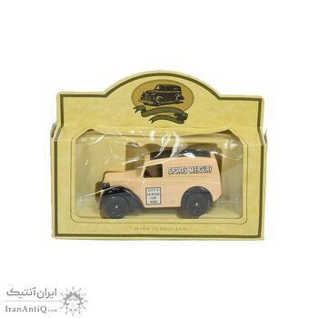 ماشین اسباب بازی آنتیک طرح تبلیغاتی sports mercury - کد 055431
