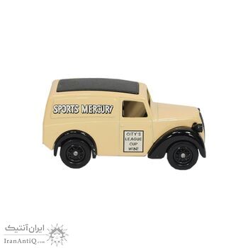 ماشین اسباب بازی آنتیک طرح تبلیغاتی sports mercury - کد 055431