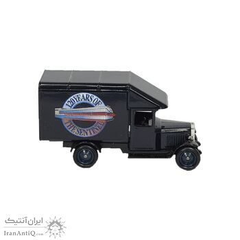 ماشین اسباب بازی آنتیک طرح تبلیغاتی the sentinel - کد 055433
