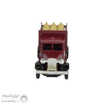 ماشین اسباب بازی آنتیک طرح walkers crisps - کد 055434