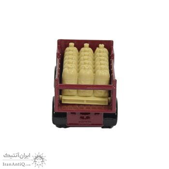 ماشین اسباب بازی آنتیک طرح walkers crisps - کد 055434