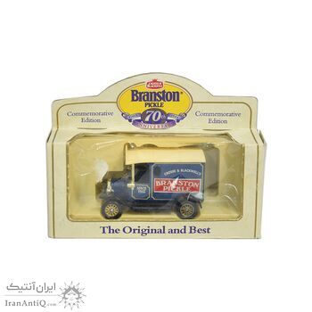 ماشین اسباب بازی آنتیک طرح تبلیغاتی branston pickle - کد 055437