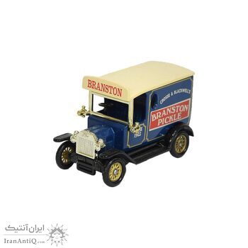 ماشین اسباب بازی آنتیک طرح تبلیغاتی branston pickle - کد 055437