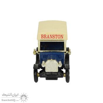 ماشین اسباب بازی آنتیک طرح تبلیغاتی branston pickle - کد 055437