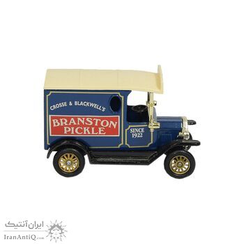 ماشین اسباب بازی آنتیک طرح تبلیغاتی branston pickle - کد 055437