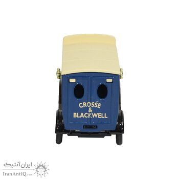 ماشین اسباب بازی آنتیک طرح تبلیغاتی branston pickle - کد 055437