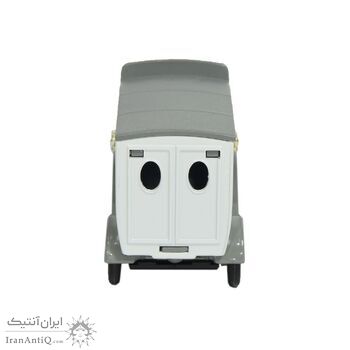 ماشین اسباب بازی آنتیک طرح تبلیغاتی bmg research - کد 055438