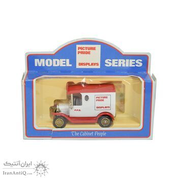 ماشین اسباب بازی آنتیک طرح تبلیغاتی picture pride - کد 055439