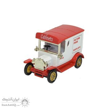 ماشین اسباب بازی آنتیک طرح تبلیغاتی picture pride - کد 055439