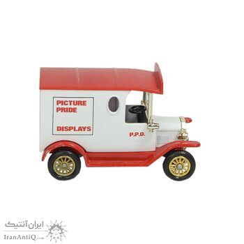 ماشین اسباب بازی آنتیک طرح تبلیغاتی picture pride - کد 055439