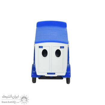 ماشین اسباب بازی آنتیک طرح تبلیغاتی press and journal - کد 055440