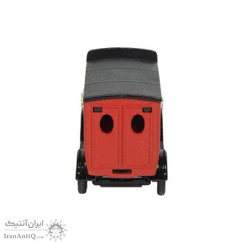 ماشین اسباب بازی آنتیک طرح تبلیغاتی hull daily mail - کد 055442