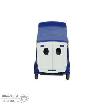 ماشین اسباب بازی آنتیک طرح تبلیغاتی the herald - کد 055443