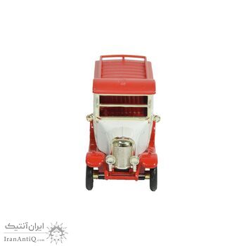 ماشین اسباب بازی آنتیک طرح تبلیغاتی bedouins cricket club - کد 055445