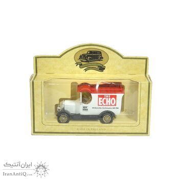 ماشین اسباب بازی آنتیک طرح تبلیغاتی the echo - کد 055446