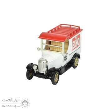 ماشین اسباب بازی آنتیک طرح تبلیغاتی the echo - کد 055446
